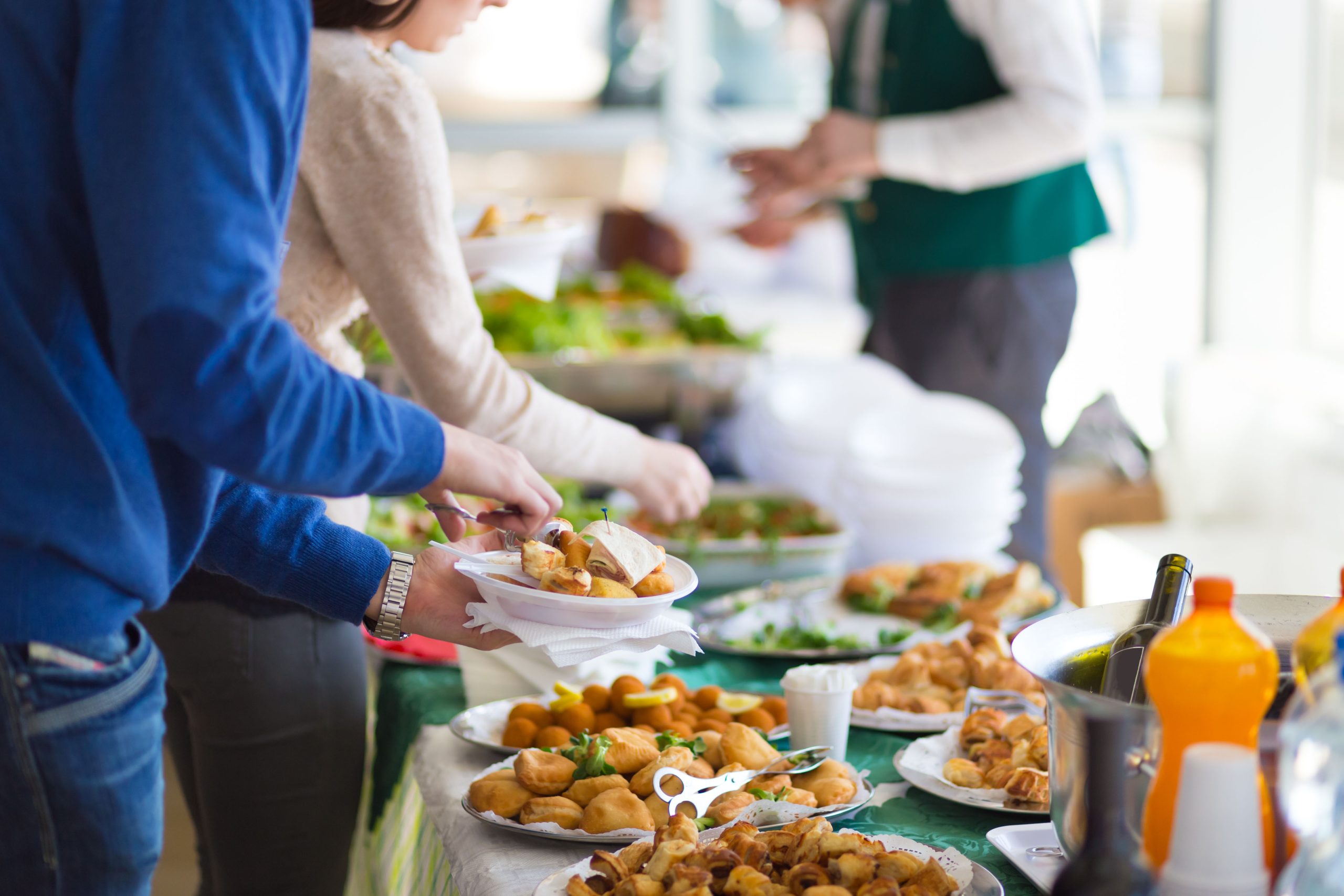 Funeral Catering