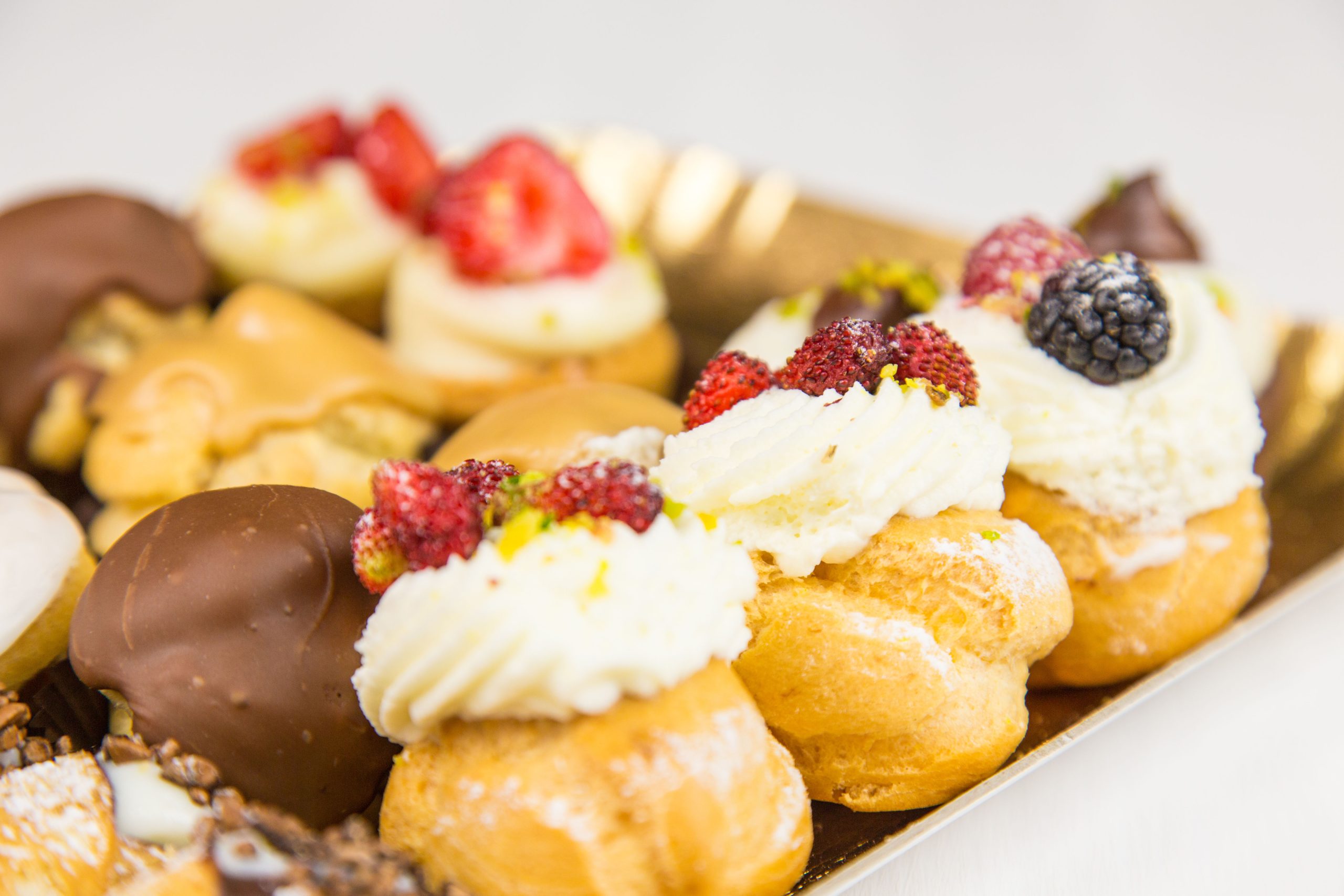 Homemade Sweets